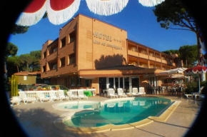 Гостиница Hotel Riva dei Cavalleggeri  Марина Ди Биббона